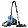 Ηλεκτρική σκούπα Eureka Whirlwind NEN110A, 700W, 14 kPa, 1.5 l, Ελαφρύς σχεδιασμός, Πλένεται φίλτρο HEPA, Μπλε