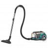 Ηλεκτρική σκούπα Eureka Apollo 18C, 800W, 22 kPa, 2.2 l, Ρύθμιση ισχύος, Πλένεται το φίλτρο, Πράσινο