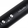Ίσιωμα μαλλιών Adler AD 2327, 70W, Πλωτές πλάκες, Κεραμικό, Αυτονομία 50 λεπτά, 3 επίπεδα έως 200C, Μαύρο