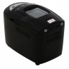 Mesko MS 6022 αρτοπαρασκευαστής, 1/1,5 kg, 850 W, 15 προγράμματα, οθόνη LCD, διπλός αναδευτήρας, κινητό καλάθι, Μαύρο