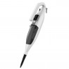 Σφουγγαρίστρα ατμού Adler AD 7052, 1300 W, 3 ρυθμίσεις, 0,550 l, 2 περιστρεφόμενες κεφαλές, 2 τρόποι λειτουργίας, Γρήγορη προθέρμανση, Λευκό