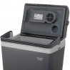 Τσάντα ψυγείου Adler AD 8094, 22 λίτρα, 45/55 W, 12V/220V, κλιματική κλάση ST, ειδική μόνωση C5H10, γκρι