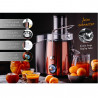 Αποχυμωτής Adler AD 4129, 1000/2000W, 2 ταχύτητες, 1l, σύστημα προστασίας από στάγδην, Μαύρο/μπρονζέ