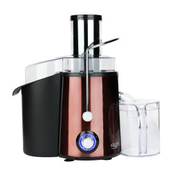 Αποχυμωτής Adler AD 4129, 1000/2000W, 2 ταχύτητες, 1l, σύστημα προστασίας από στάγδην, Μαύρο/μπρονζέ
