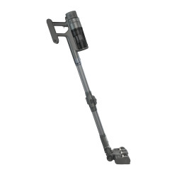 Κάθετη ηλεκτρική σκούπα AENO SC2 ASC0002, 530W, 28 kPa, 800 ml, 4 επίπεδα, οθόνη LED αφής, πλένεται το φίλτρο MIF, γκρι