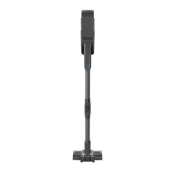 Κάθετη ηλεκτρική σκούπα AENO SC2 ASC0002, 530W, 28 kPa, 800 ml, 4 επίπεδα, οθόνη LED αφής, πλένεται το φίλτρο MIF, γκρι