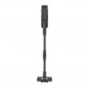 Κάθετη ηλεκτρική σκούπα AENO SC2 ASC0002, 530W, 28 kPa, 800 ml, 4 επίπεδα, οθόνη LED αφής, πλένεται το φίλτρο MIF, γκρι