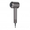 Πιστολάκι μαλλιών AENO HD1 AHD0001, 1500W, Ιονισμός, Μοτέρ χωρίς ψήκτρες, Αισθητήρας NTC, Γκρι/Μαύρο