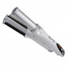 Ίσιωμα μαλλιών Elite HSB-0462, 40 W, 32 mm, αυτόματη απενεργοποίηση, οθόνη LCD, έως 200C, Λευκό