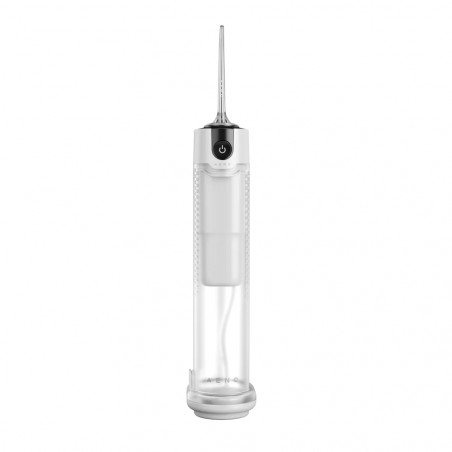 Οδοντιατρική συσκευή πλύσης AENO DI3 ADI0003, 5 V, 10 W, 240 ml, 140 psi, 5 λειτουργίες καθαρισμού, 3 μύτες, Λευκό