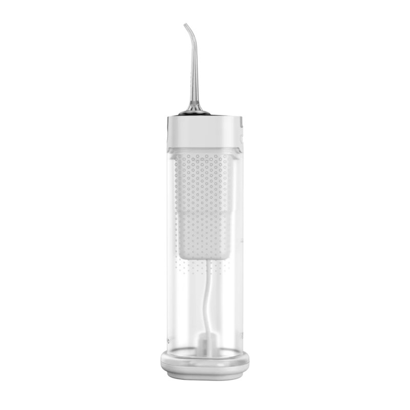 Οδοντιατρική συσκευή πλύσης AENO DI3 ADI0003, 5 V, 10 W, 240 ml, 140 psi, 5 λειτουργίες καθαρισμού, 3 μύτες, Λευκό