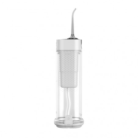 Οδοντιατρική συσκευή πλύσης AENO DI3 ADI0003, 5 V, 10 W, 240 ml, 140 psi, 5 λειτουργίες καθαρισμού, 3 μύτες, Λευκό