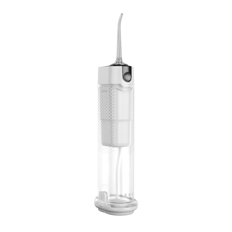 Οδοντιατρική συσκευή πλύσης AENO DI3 ADI0003, 5 V, 10 W, 240 ml, 140 psi, 5 λειτουργίες καθαρισμού, 3 μύτες, Λευκό