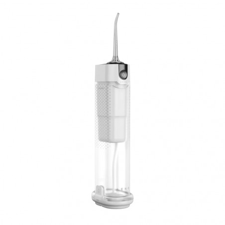 Οδοντιατρική συσκευή πλύσης AENO DI3 ADI0003, 5 V, 10 W, 240 ml, 140 psi, 5 λειτουργίες καθαρισμού, 3 μύτες, Λευκό