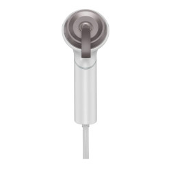 Σίδερο ατμού AENO GS4 AGS0004, 800 W, 260 ml, 20 g/min, Συνεχής ατμός, Λευκό