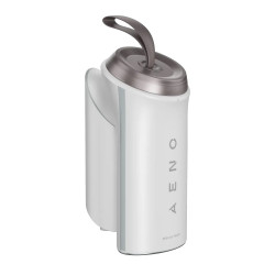 Σίδερο ατμού AENO GS4 AGS0004, 800 W, 260 ml, 20 g/min, Συνεχής ατμός, Λευκό