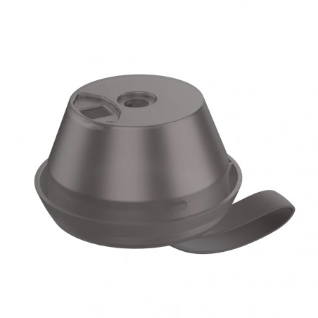 Σίδερο ατμού AENO GS4 AGS0004, 800 W, 260 ml, 20 g/min, Συνεχής ατμός, Λευκό