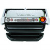 Ηλεκτρική ψησταριά Tefal OptiGrill+ Waffles GC716D12, 2000W, 6 προγράμματα, αντικολλητική επίστρωση Teflon, πλάκες βάφλας, ρύθμιση θερμοκρασίας, Max 275C, Inox