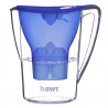 Κανάτα φίλτρου νερού Nitec BWT B704 Penguin, 2.7 l, εμπλουτισμός με μαγνήσιο, χωρίς BPA, μπλε