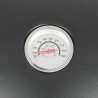 Φορητή ψησταριά υγραερίου Livoo DOC275, 3.5kW, Αυτόματη ανάφλεξη, Μαύρο