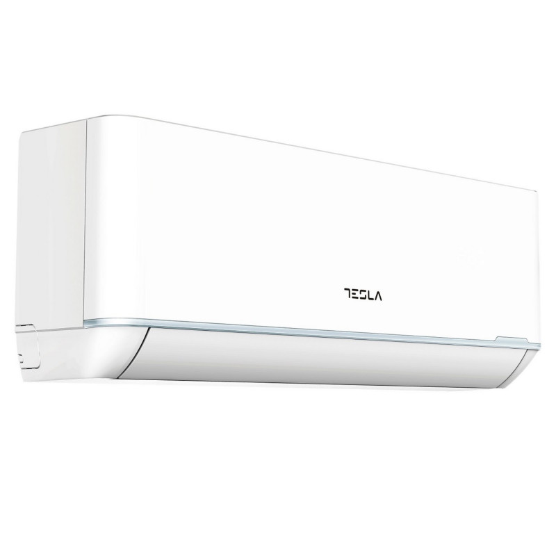 Κλιματιστικό Inverter Tesla TT68TP21-2432IAW, 24000 BTU, A++/A+, 40 m2, Wi-Fi, Turbo, Super quiet, 4 ταχύτητες, Αυτοκαθαρισμός, Ιονιστής, Λευκό