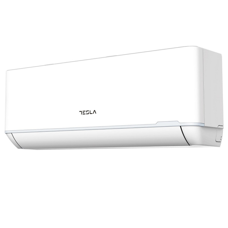 Κλιματιστικό Inverter Tesla TT68TP21-2432IAW, 24000 BTU, A++/A+, 40 m2, Wi-Fi, Turbo, Super quiet, 4 ταχύτητες, Αυτοκαθαρισμός, Ιονιστής, Λευκό