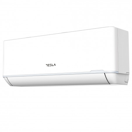 Κλιματιστικό Inverter Tesla TT68TP21-2432IAW, 24000 BTU, A++/A+, 40 m2, Wi-Fi, Turbo, Super quiet, 4 ταχύτητες, Αυτοκαθαρισμός, Ιονιστής, Λευκό