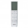 Κλιματιστικό Inverter Tesla TT68TP21-2432IAW, 24000 BTU, A++/A+, 40 m2, Wi-Fi, Turbo, Super quiet, 4 ταχύτητες, Αυτοκαθαρισμός, Ιονιστής, Λευκό