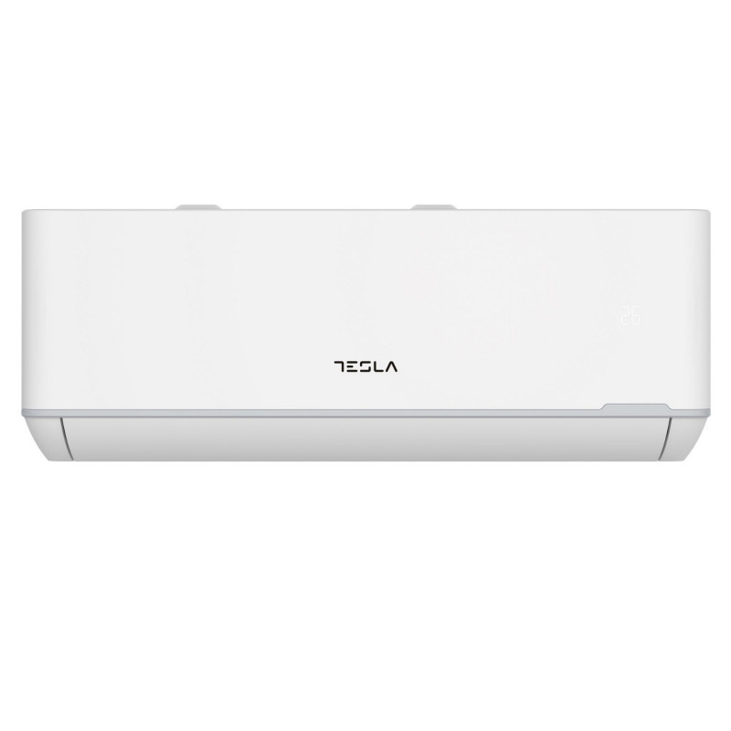 Κλιματιστικό Inverter Tesla TT68TP21-2432IAW, 24000 BTU, A++/A+, 40 m2, Wi-Fi, Turbo, Super quiet, 4 ταχύτητες, Αυτοκαθαρισμός, Ιονιστής, Λευκό