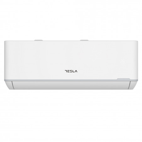 Κλιματιστικό Inverter Tesla TT68TP21-2432IAW, 24000 BTU, A++/A+, 40 m2, Wi-Fi, Turbo, Super quiet, 4 ταχύτητες, Αυτοκαθαρισμός, Ιονιστής, Λευκό