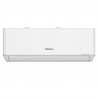 Κλιματιστικό Inverter Tesla TT68TP21-2432IAW, 24000 BTU, A++/A+, 40 m2, Wi-Fi, Turbo, Super quiet, 4 ταχύτητες, Αυτοκαθαρισμός, Ιονιστής, Λευκό