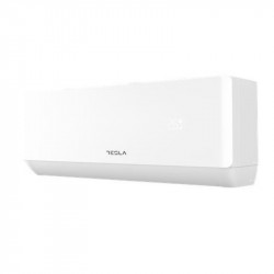 Κλιματιστικό Inverter Tesla TT34TP91-1232IHWT, 12000 BTU, 20 m2, Wi-Fi, Turbo, Follow me, Αυτοδιάγνωση, LED, Ιονιστής, Λευκό