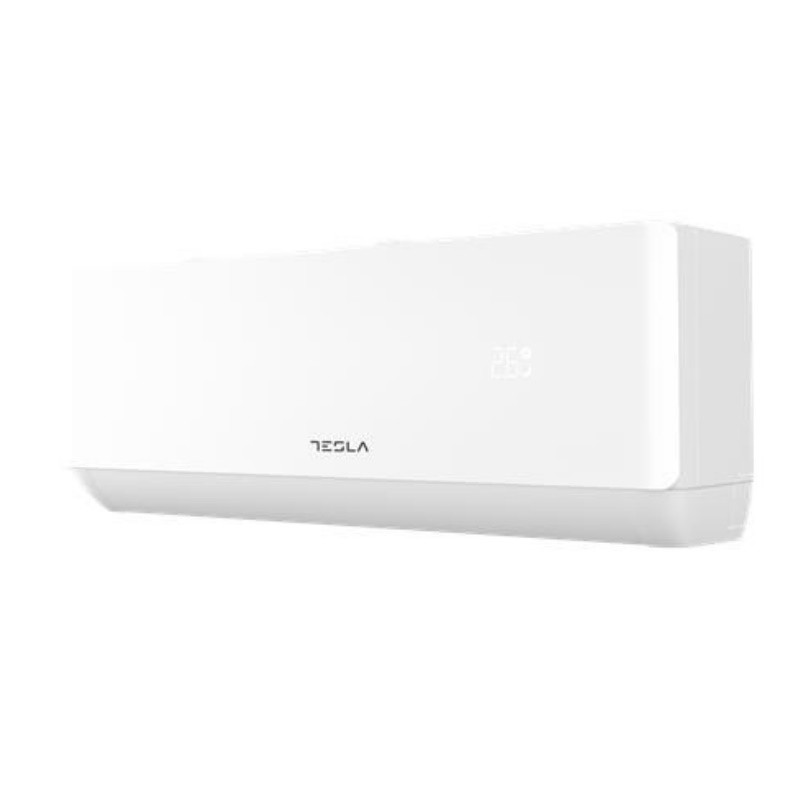 Κλιματιστικό Inverter Tesla TT34TP91-1232IHWT, 12000 BTU, 20 m2, Wi-Fi, Turbo, Follow me, Αυτοδιάγνωση, LED, Ιονιστής, Λευκό
