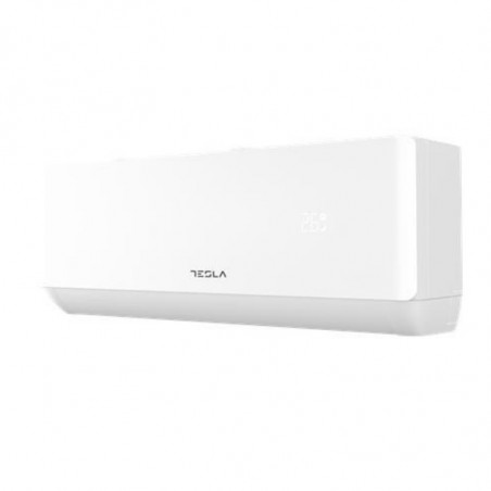 Κλιματιστικό Inverter Tesla TT34TP91-1232IHWT, 12000 BTU, 20 m2, Wi-Fi, Turbo, Follow me, Αυτοδιάγνωση, LED, Ιονιστής, Λευκό