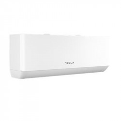 Κλιματιστικό Inverter Tesla TT34TP91-1232IHWT, 12000 BTU, 20 m2, Wi-Fi, Turbo, Follow me, Αυτοδιάγνωση, LED, Ιονιστής, Λευκό