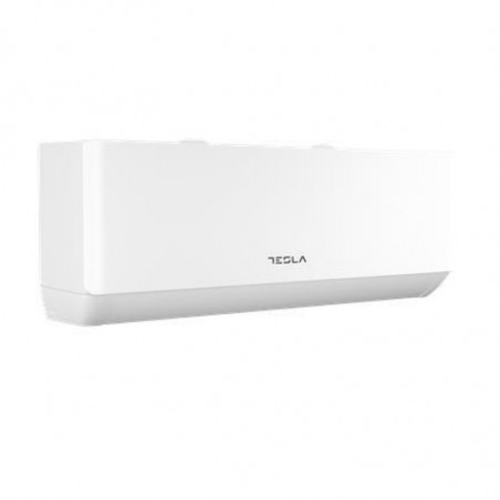 Κλιματιστικό Inverter Tesla TT34TP91-1232IHWT, 12000 BTU, 20 m2, Wi-Fi, Turbo, Follow me, Αυτοδιάγνωση, LED, Ιονιστής, Λευκό