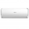 Κλιματιστικό Inverter Tesla TA36FFLL-1232IA, 12000 BTU, 20 m2, A++/A+, Έξυπνη ροή αέρα, Αυτοκαθαρισμός, Αντιβακτηριακή λειτουργία, Turbo, ECO, LED, Λευκό