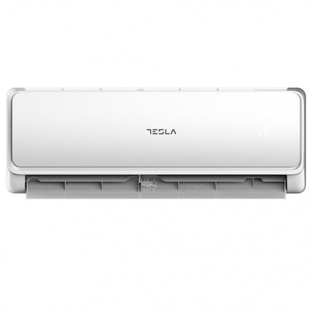 Κλιματιστικό Inverter Tesla TA36FFLL-1232IA, 12000 BTU, 20 m2, A++/A+, Έξυπνη ροή αέρα, Αυτοκαθαρισμός, Αντιβακτηριακή λειτουργία, Turbo, ECO, LED, Λευκό