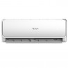 Κλιματιστικό Inverter Tesla TA36FFLL-1232IA, 12000 BTU, 20 m2, A++/A+, Έξυπνη ροή αέρα, Αυτοκαθαρισμός, Αντιβακτηριακή λειτουργία, Turbo, ECO, LED, Λευκό