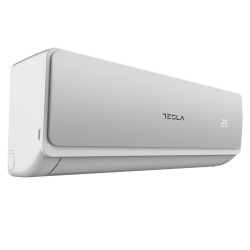 Κλιματιστικό Inverter Tesla TA36FFLL-1232IA, 12000 BTU, 20 m2, A++/A+, Έξυπνη ροή αέρα, Αυτοκαθαρισμός, Αντιβακτηριακή λειτουργία, Turbo, ECO, LED, Λευκό
