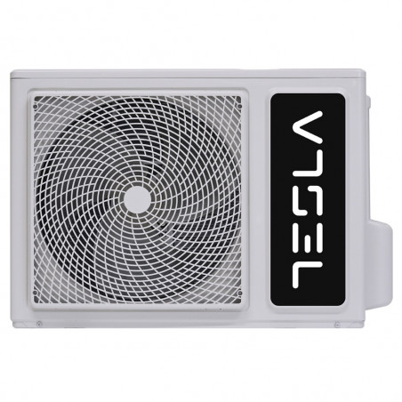 Κλιματιστικό Inverter Tesla TA36FFLL-1232IA, 12000 BTU, 20 m2, A++/A+, Έξυπνη ροή αέρα, Αυτοκαθαρισμός, Αντιβακτηριακή λειτουργία, Turbo, ECO, LED, Λευκό