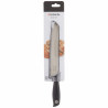 Μαχαίρι ψωμιού Brabantia Tasty+ 1001162, 20 cm, Σκληρυμένος χάλυβας, Ανθεκτικό σε γρατζουνιές και διάβρωση, Σκούρο γκρι