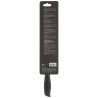 Μαχαίρι ψωμιού Brabantia Tasty+ 1001162, 20 cm, Σκληρυμένος χάλυβας, Ανθεκτικό σε γρατζουνιές και διάβρωση, Σκούρο γκρι