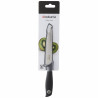 Μαχαίρι Brabantia Tasty+ 1001165, 13,3 cm, Σκληρυμένο ατσάλι, Ανθεκτικό σε γρατζουνιές και διάβρωση, Σκούρο γκρι