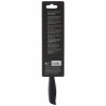 Μαχαίρι Brabantia Tasty+ 1001165, 13,3 cm, Σκληρυμένο ατσάλι, Ανθεκτικό σε γρατζουνιές και διάβρωση, Σκούρο γκρι
