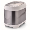 Ariete PANEXPRESS 1000 0133/00, 550W, 1 kg, 19 προγράμματα, LCD, 3 επίπεδα ψησίματος, 15 ώρες καθυστέρηση έναρξης, Inox