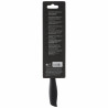 Μαχαίρι ξεφλουδίσματος Brabantia Tasty+ 1001166, 9 cm, Σκληρυμένος χάλυβας, Ανθεκτικό σε γρατζουνιές και διάβρωση, Σκούρο γκρι