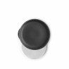 Μαχαίρι για πίτσα Brabantia Tasty+ 1001175, Compact, Guard, Σκληρυμένο ατσάλι, Σκούρο γκρι
