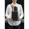 Μαχαιροθήκη Brabantia 1004149, Μαχαιροθήκη, Αντιολισθητική βάση, Σκούρο γκρι