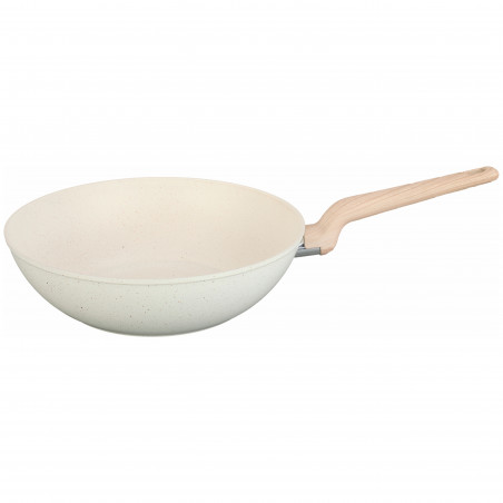 Oliver Voltz Nice OV54420E30, 30 cm, μαρμάρινη επένδυση, επαγωγή, Bejov